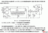 LED动态显示序列发生器电路电路图