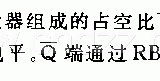 用CD4046组成的宽频段压控振荡器电路图