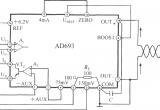 由AD693构成的PRTD温度/电流(T/I)转换电路电路图