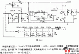 模拟式频率测量仪电路电路图