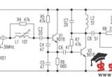 业余调频发射电路集萃电路图