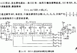 四个八度音的音调发生器电路电路图