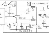 用CD4046组成的多波形发生器电路图