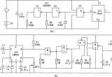 旅行包远离报警器(CD4069、T630)电路图