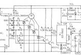 用BA3101的多功能电风扇控制电路电路图