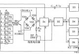 用CD4040、CD4069构成的独特声效发生电路电路图