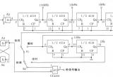 秒信号发生电路(CC4518、CC4001)电路图