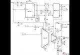 由ISO120与PWS740构成的八通道隔离式0～20mA电流环电路电路图