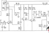 红外自动干手器电路图