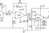运放5G28组成的自动曝光定时器电路图