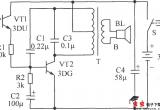 催醒器的电路图电路图