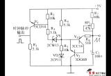 时标锯齿波发生电路电路图