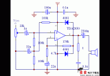 TDA2030功放电路图电路图