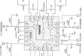 基于 TQ5638的GPS接收机下变频器电路电路图
