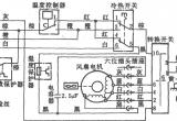 宝花牌KFR-35G分体式空调器电路图