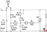 电风扇无级调速器电路图
