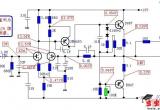 经典的耳机放大器的电路图电路图