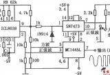 正弦波、方波发生器(ICL8038、SN7473、MC1445L)电路图