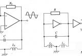 哈特莱振荡电路电路图