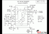 MC13176接收电路电路图