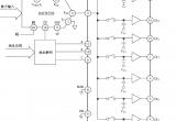 SMP08／18用做多路输出选择器，与解码器、D／A转换器构成的八通电路图