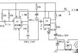 延时报警器电路图