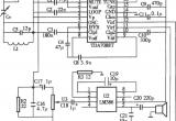 采用TDA7088T单片收音机电路电路图