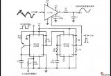 由LF198与LM122H构成的乘积检波器的部分电路电路图