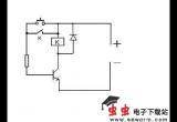 继电器电路图电路图