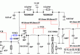 FM发射电路2电路图