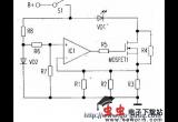 半导体照明灯电路电路图