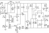 多功能家电保护电路电路图