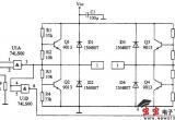 双向调速直流电机驱动电路电路图