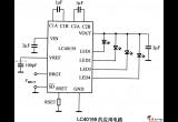 LC40159的应用电路电路图