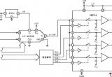 采样保持放大器SMP04用做多路输出选择器电路图