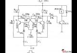 带继电器的双稳态电路电路图