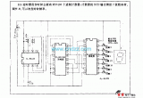 数字计数演示电路电路图