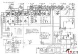 WS430十四电子管接收机图纸电路图