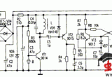 FSK-1型超声波遥控开关工作原理电路图