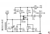 简单的短波信号放大电路电路图