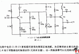 4．5MH2射极输出振荡器电路电路图