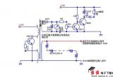 电子捕兔器电路图