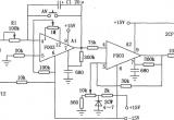 运放F003组成的自动曝光定时器电路图