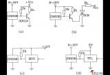 ND838几种典型应用电路电路图
