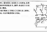 窗帘自动开闭电路电路图