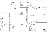 XTR101热电偶输入电路电路图