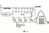 数字正弦波发生器电路电路图