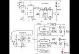8通道红外遥控电路电路图