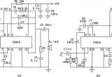 FS810集成功率放大电路电路图