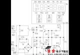 大功率可编程时间控制电子定时器电路图